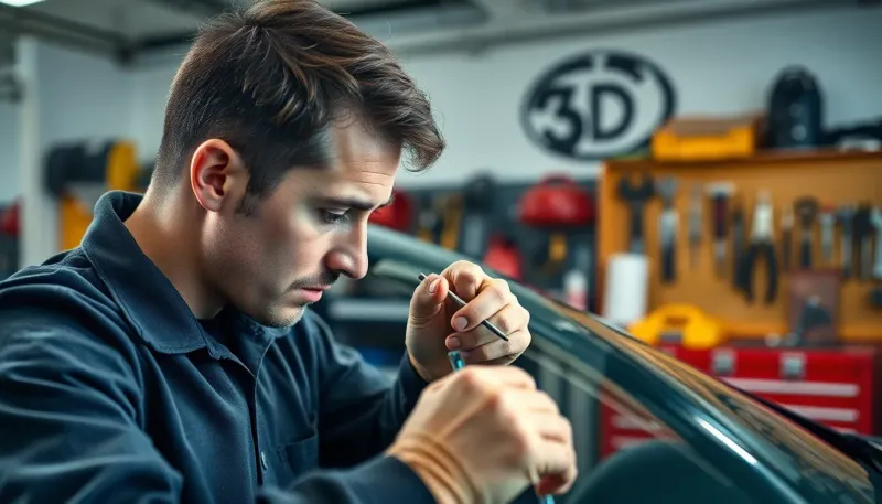 Tout savoir sur 3D Pare-Brise à Ostwald et ses services